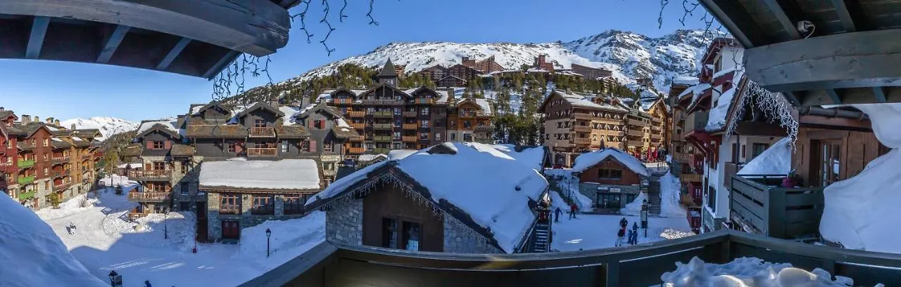 Apartment Bel Appartement Spacieux 65M2 Les Arcs 1950 France
