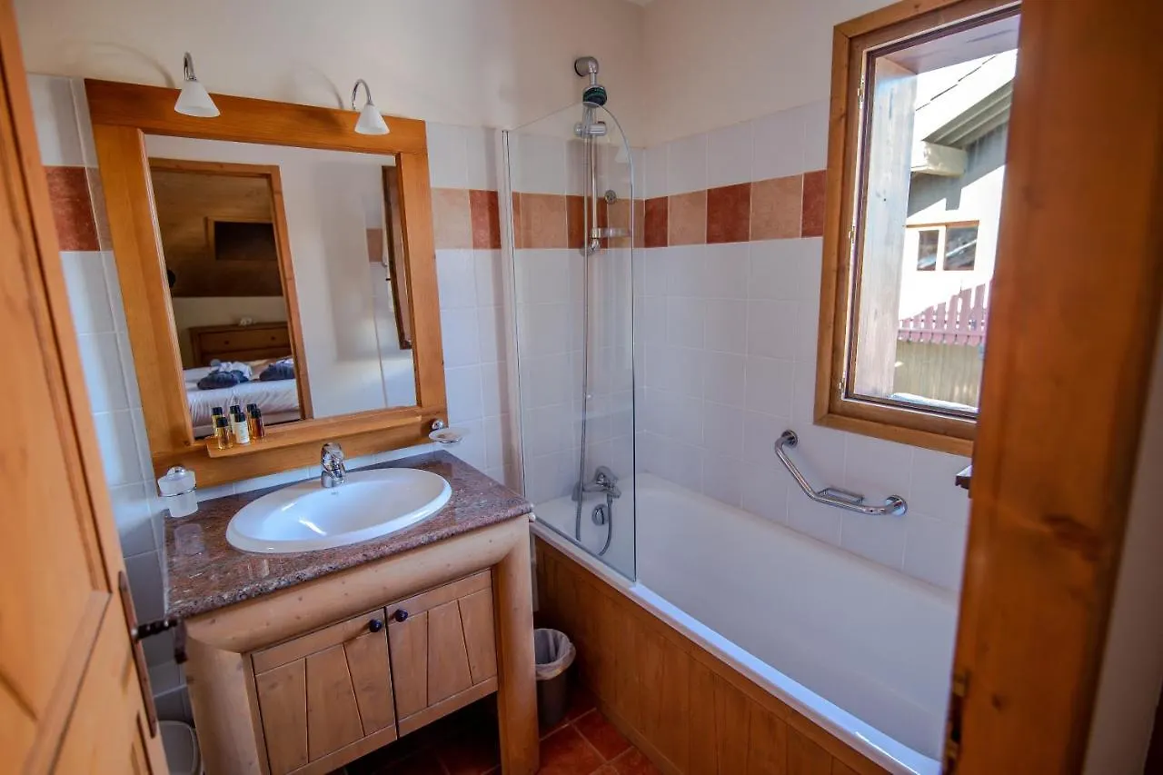 Apartment Bel Appartement Spacieux 65M2 Les Arcs 1950